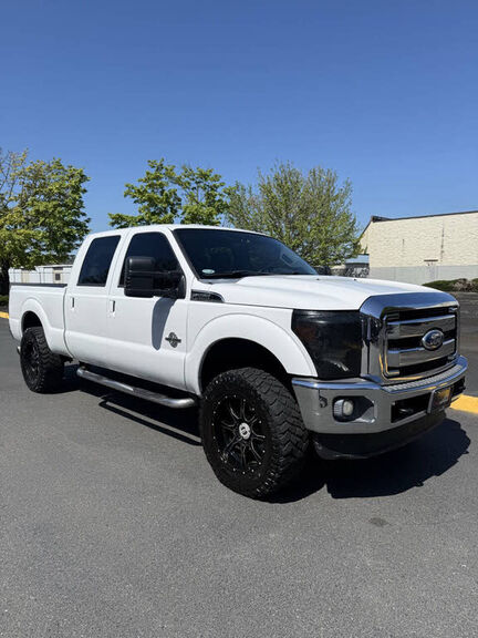 2011 FORD F-250