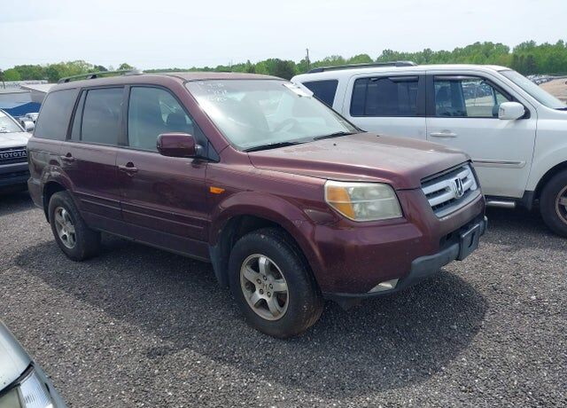 2007 HONDA Pilot