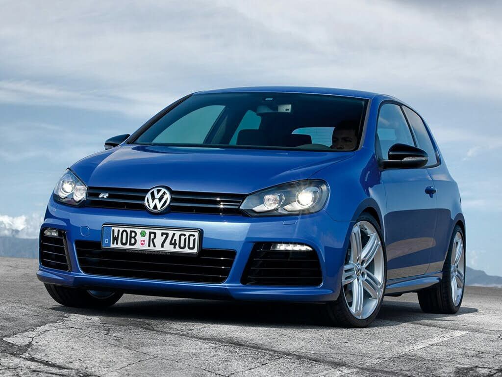 2013 VOLKSWAGEN Golf R