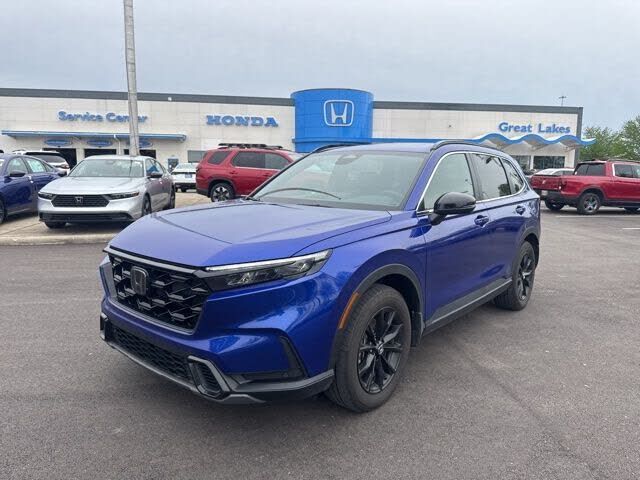 2024 HONDA CR-V