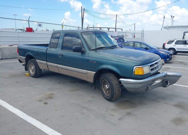 1996 FORD Ranger