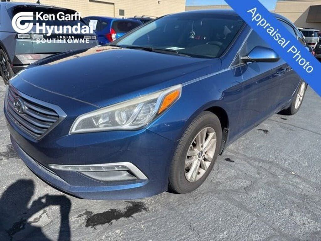 2015 HYUNDAI Sonata