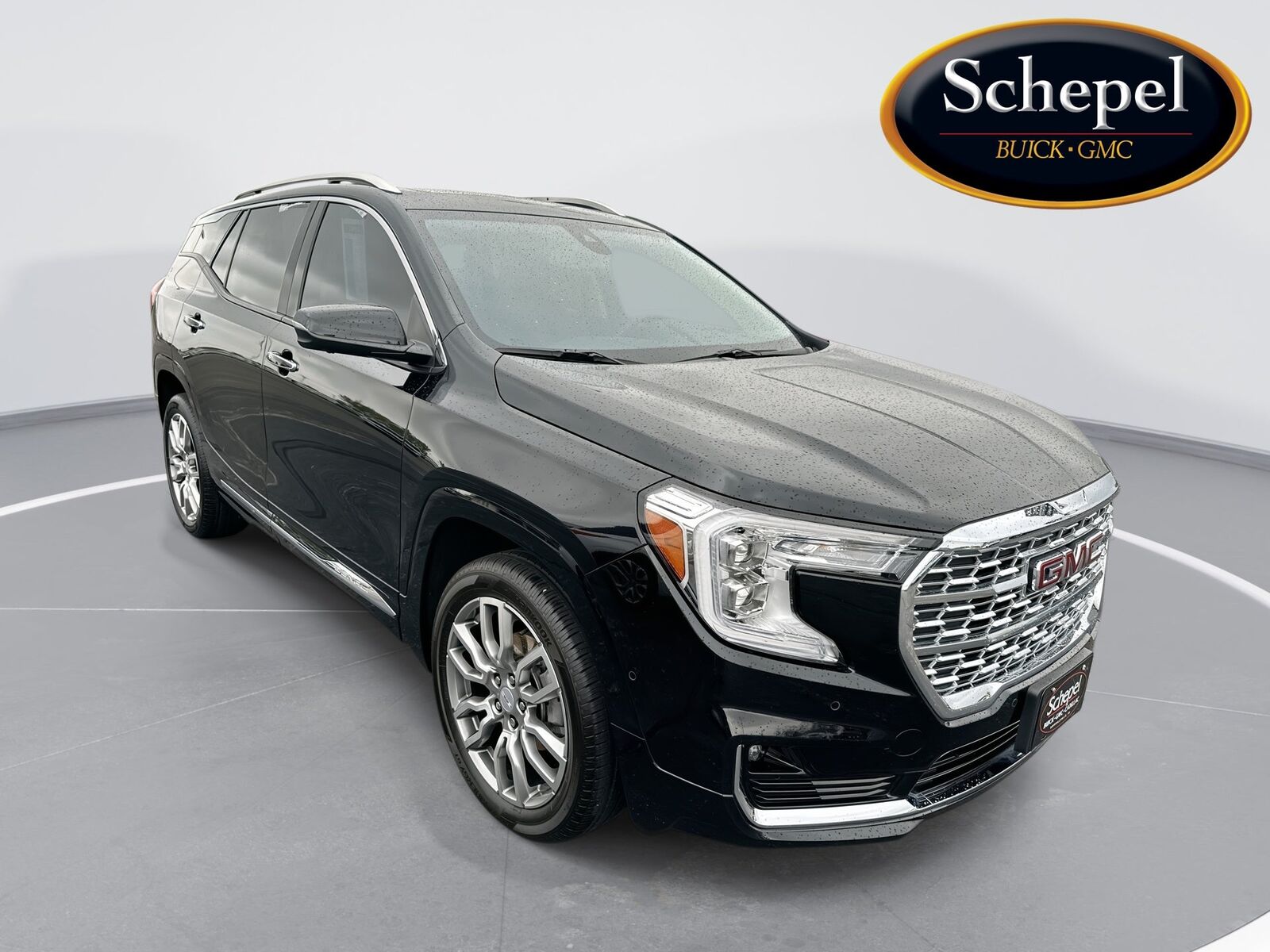 2023 GMC Terrain