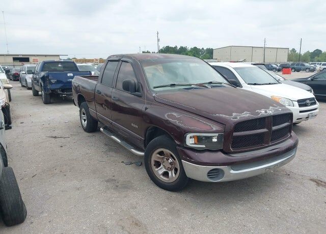 2004 DODGE Ram