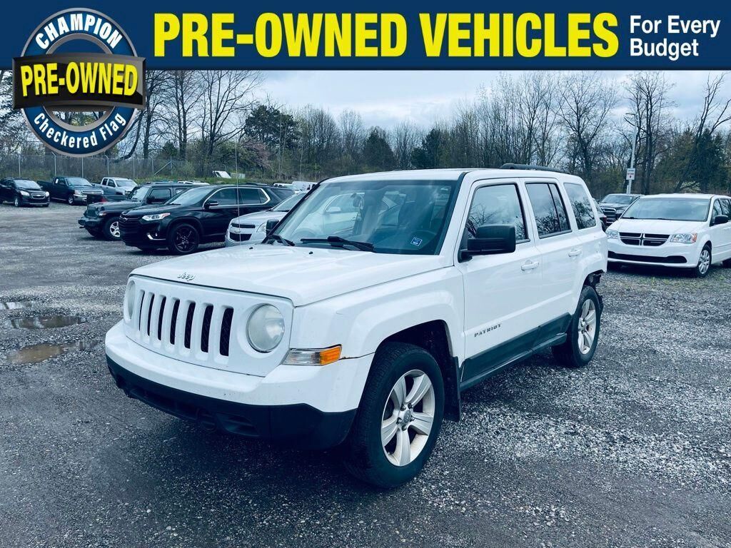 2011 JEEP Patriot