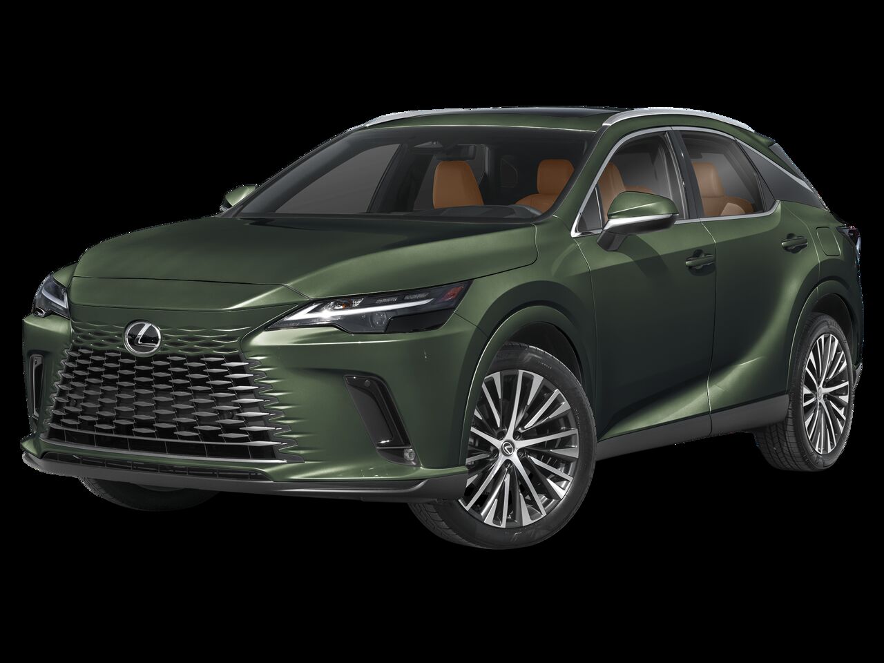 2026 LEXUS RX