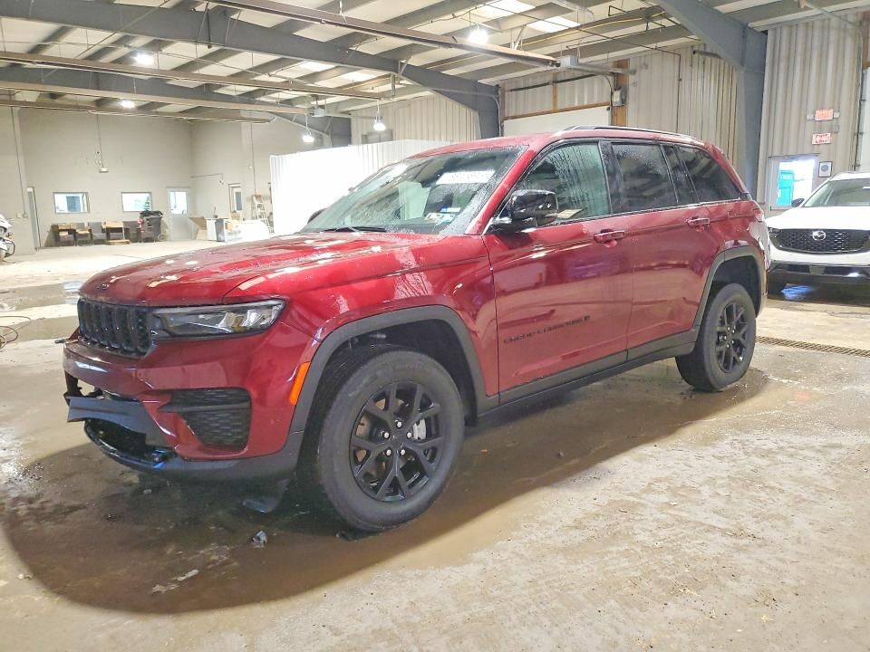 2025 JEEP Grand Cherokee