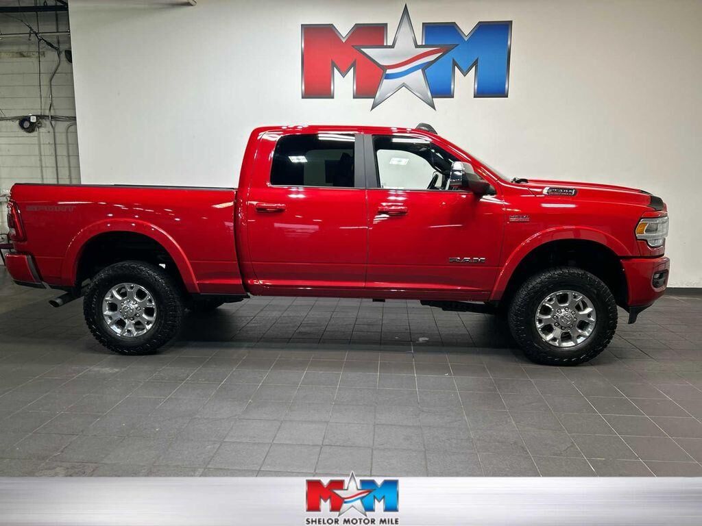 2022 RAM 2500