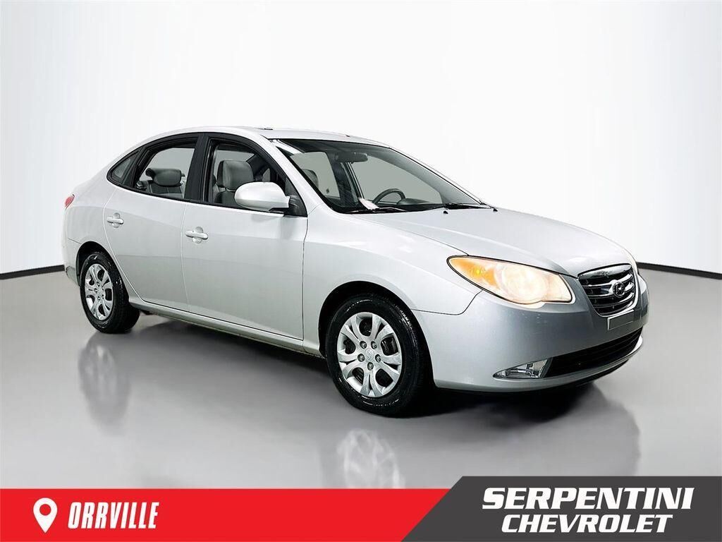 2010 HYUNDAI Elantra