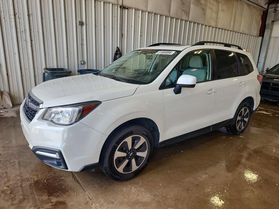 2017 SUBARU Forester