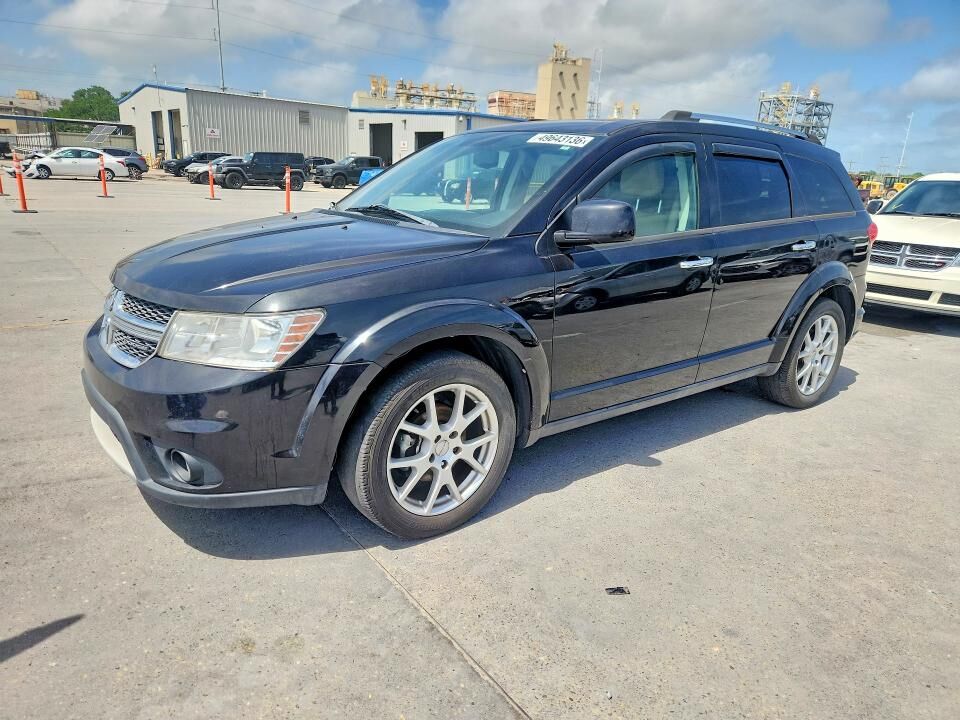 2012 DODGE Journey