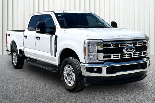 2025 FORD F-250