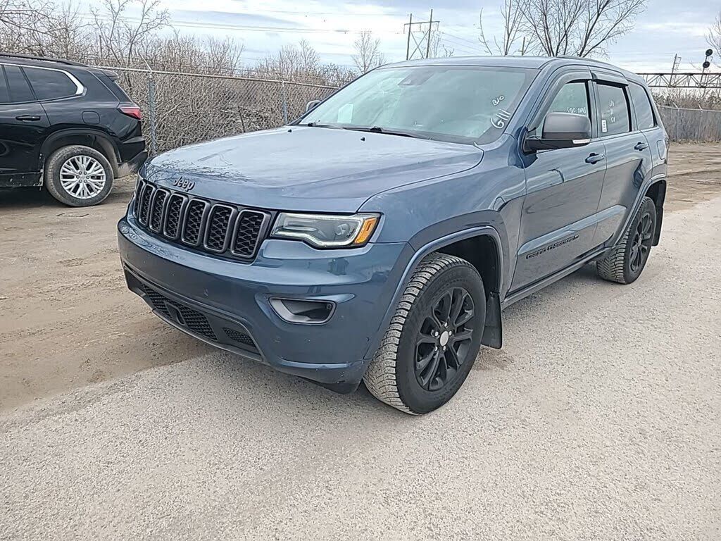2021 JEEP Grand Cherokee