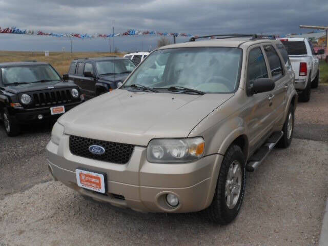 2007 FORD Escape