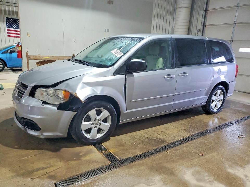 2013 DODGE Grand Caravan