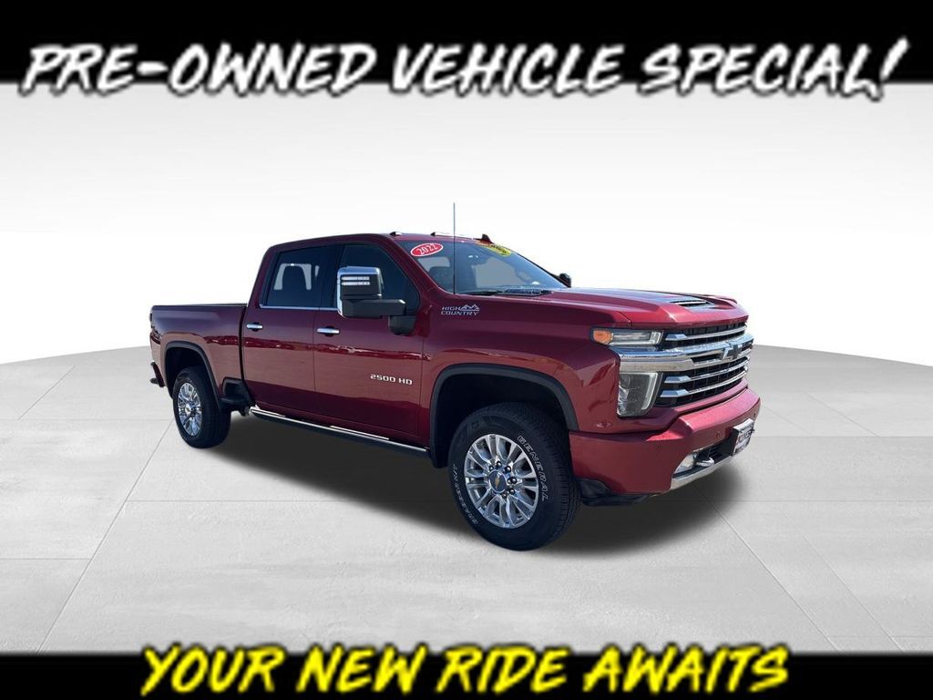 2022 CHEVROLET Silverado