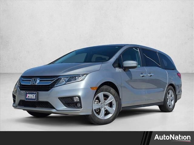 2019 HONDA Odyssey