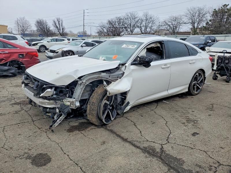 2019 HONDA Accord