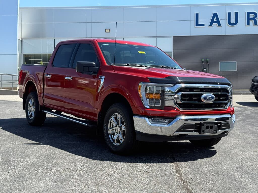 2023 FORD F-150