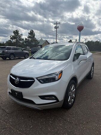 2019 BUICK Encore