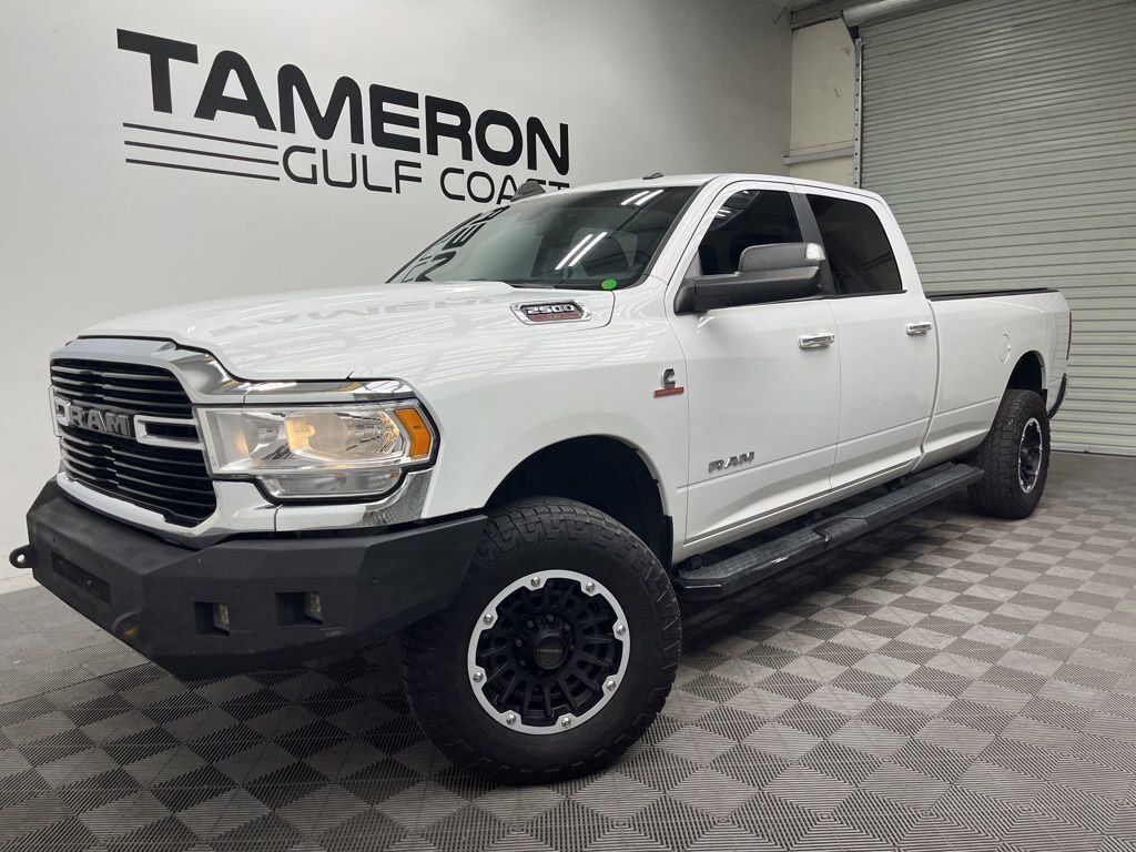 2019 RAM 2500