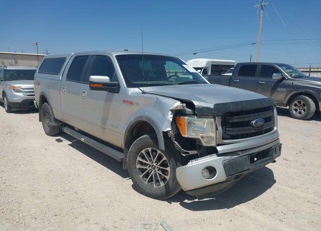 2014 FORD F-150