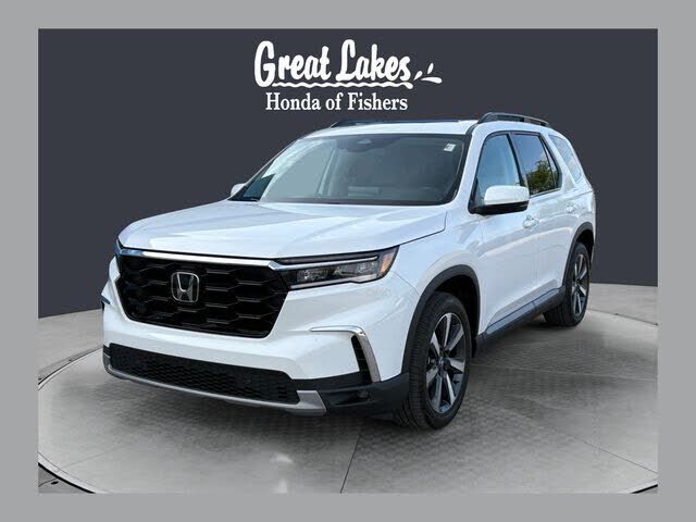 2024 HONDA Pilot