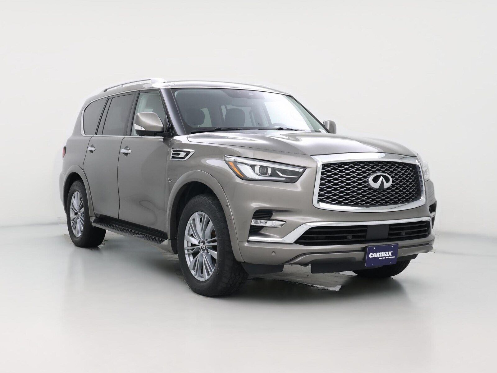 2019 INFINITI QX80