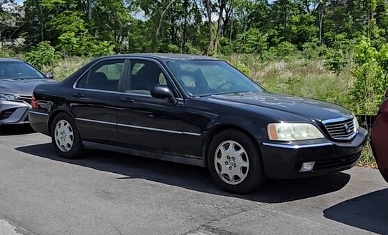 2004 HYUNDAI Sonata