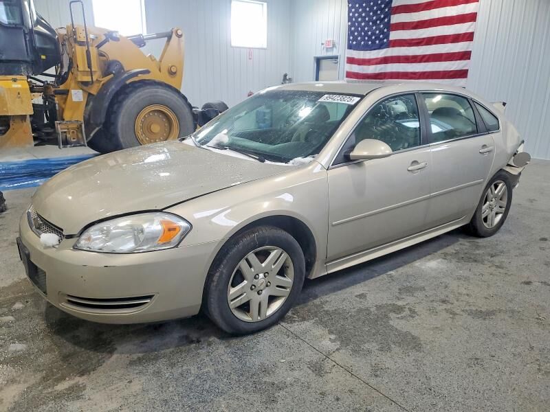 2012 CHEVROLET Impala