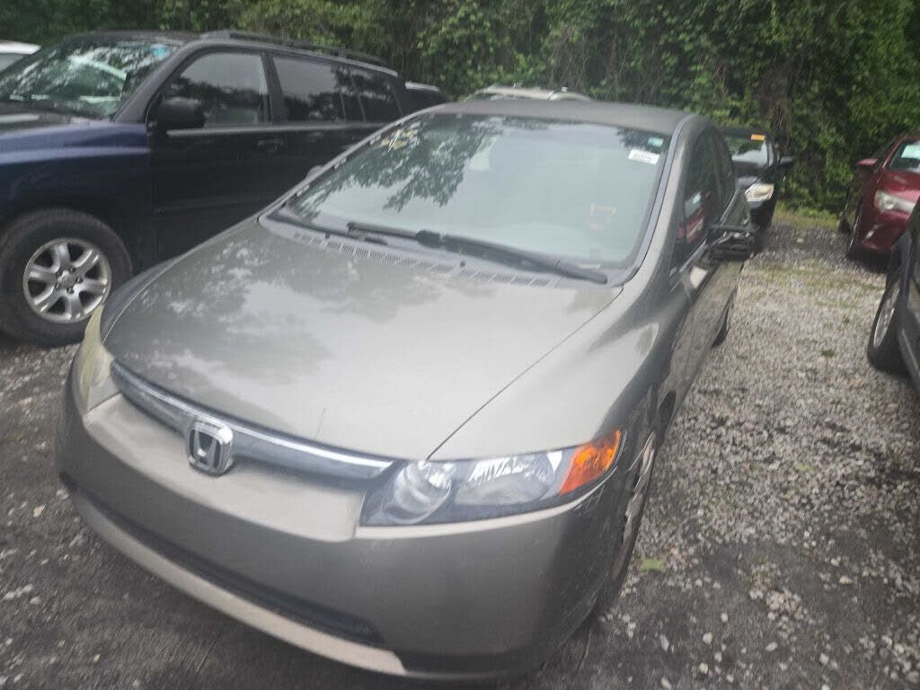 2007 HONDA Civic