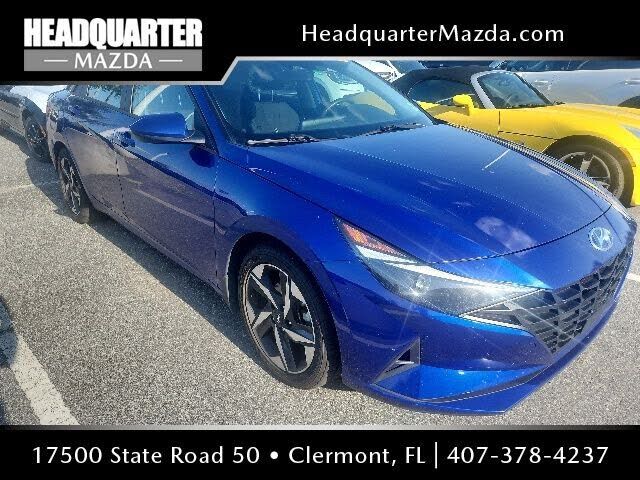 2023 HYUNDAI Elantra