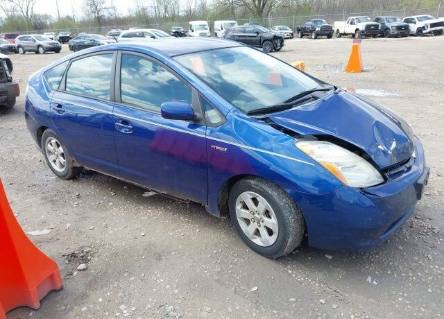 2008 TOYOTA PRIUS