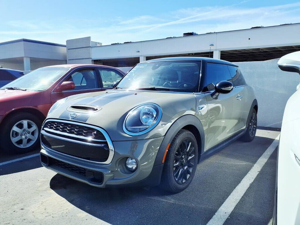 2019 MINI Hardtop