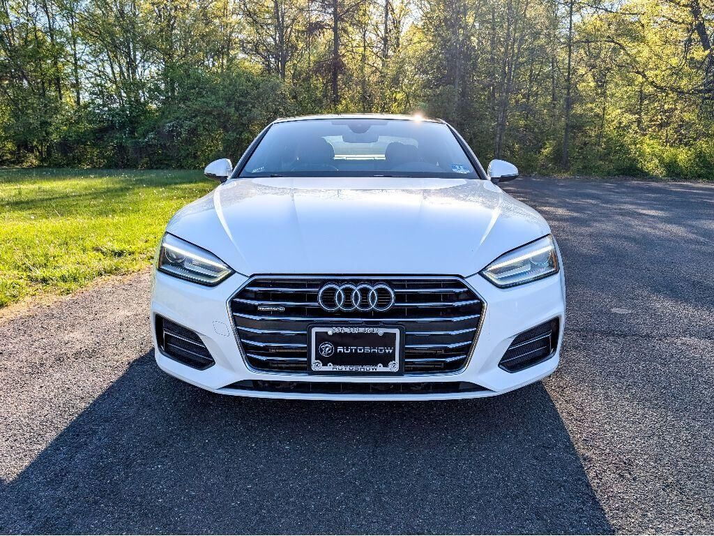 2018 Audi A5