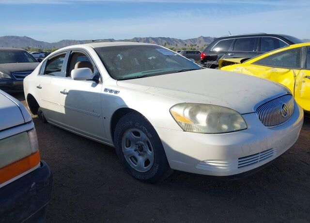 2008 BUICK Lucerne