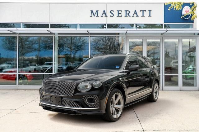 2022 BENTLEY Bentayga