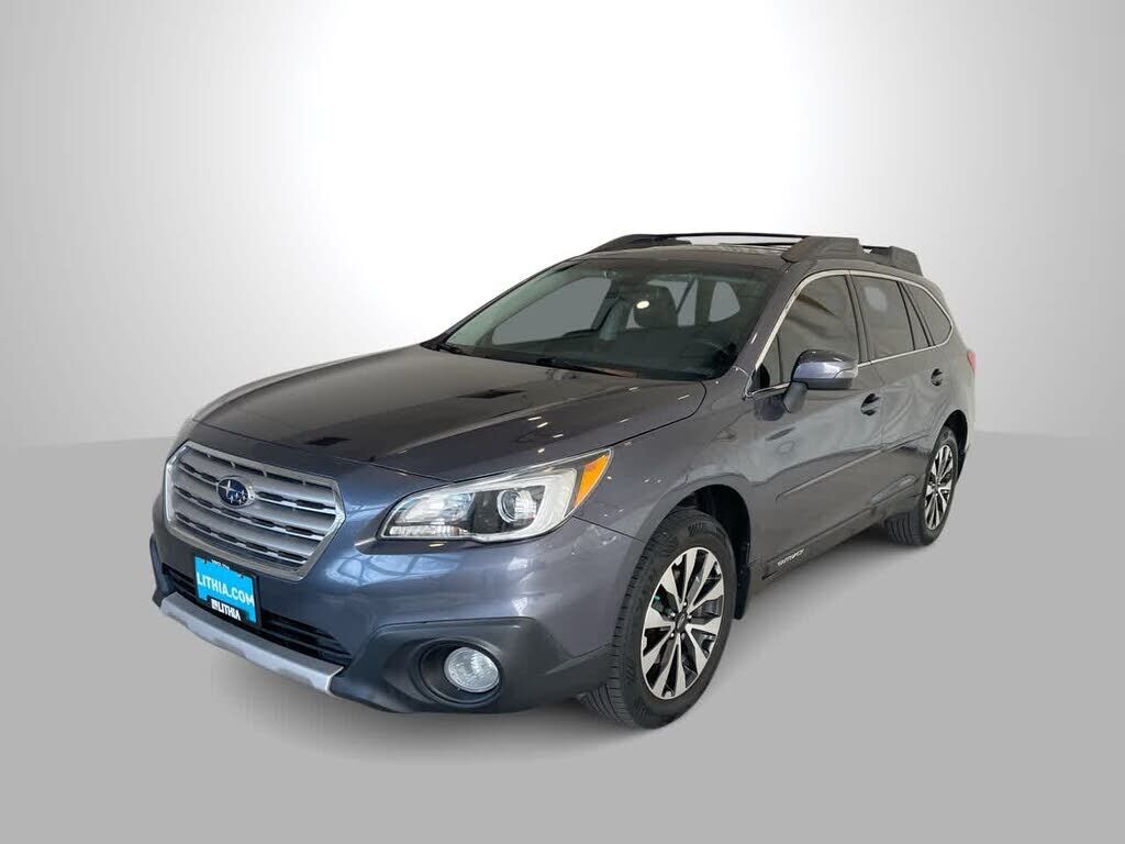 2016 SUBARU Outback