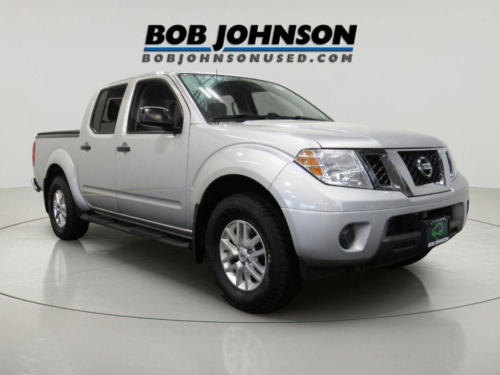 2019 NISSAN Frontier