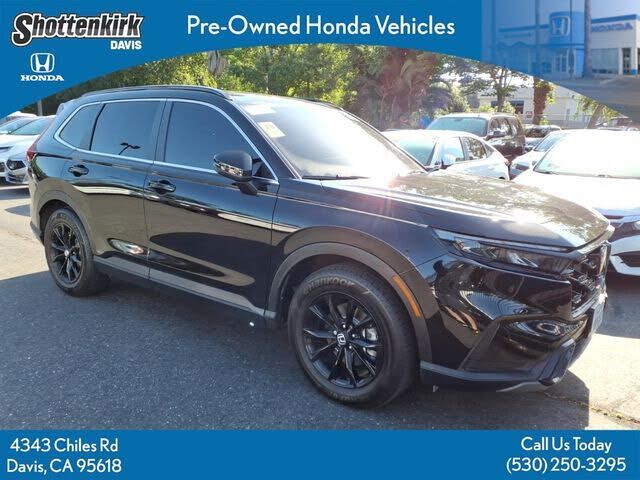 2025 HONDA CR-V