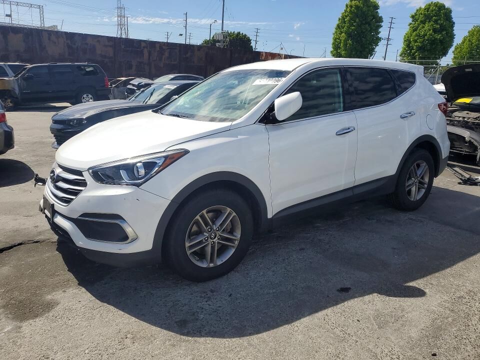 2018 HYUNDAI Santa Fe Sport