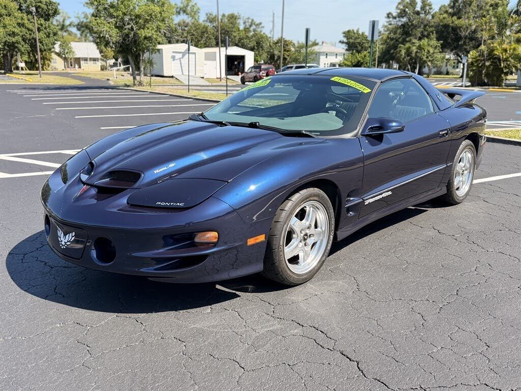 2002 PONTIAC Firebird