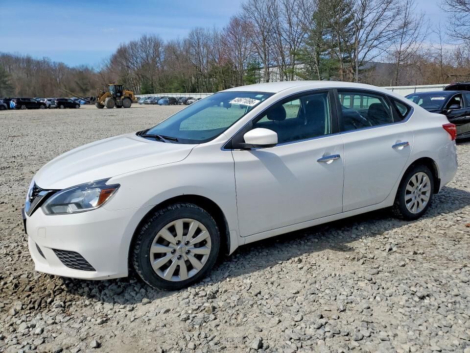 2016 NISSAN Sentra