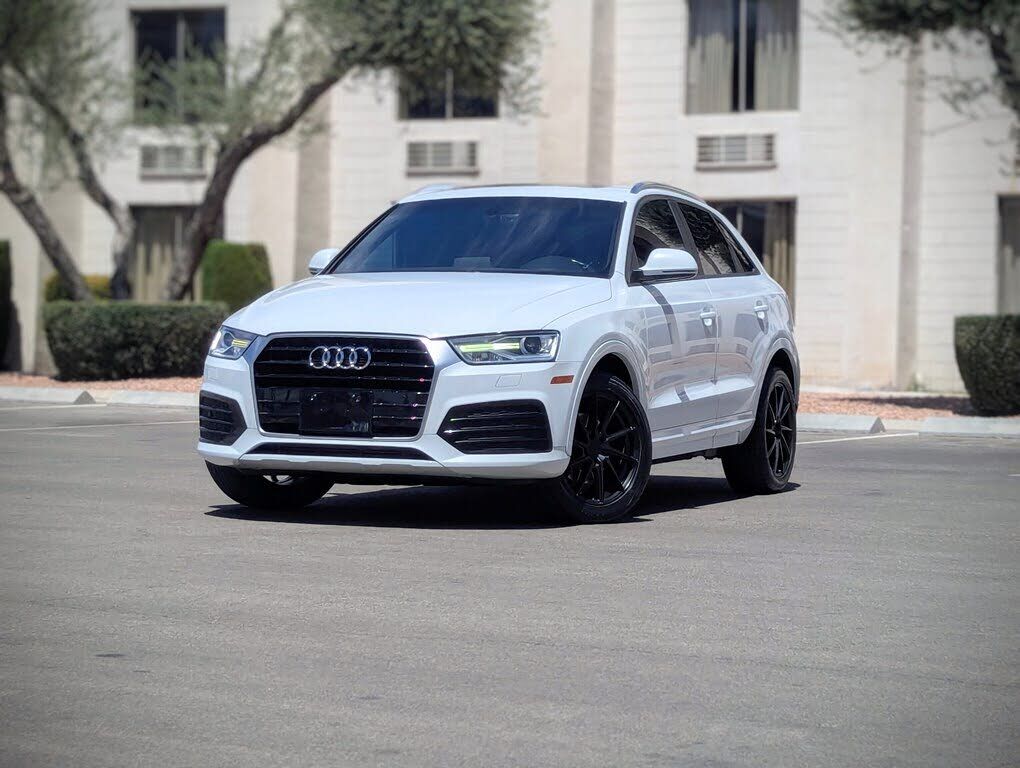 2018 AUDI Q3