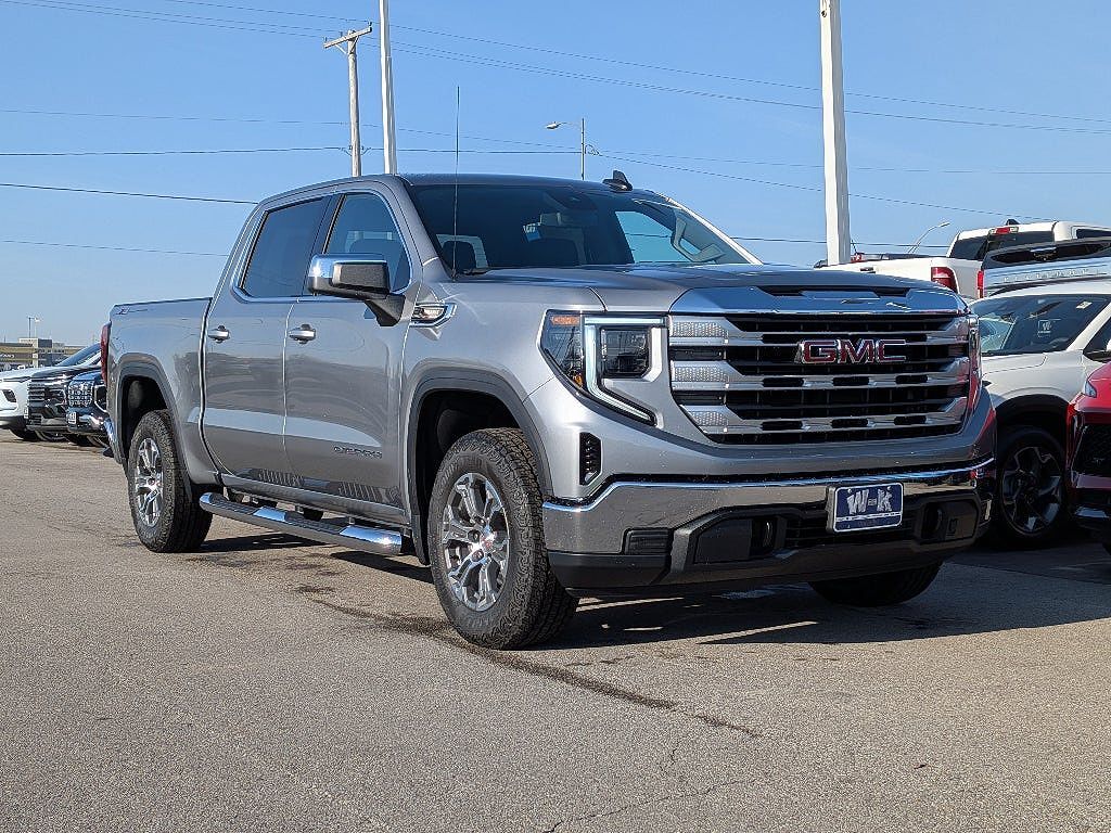 2026 GMC Sierra