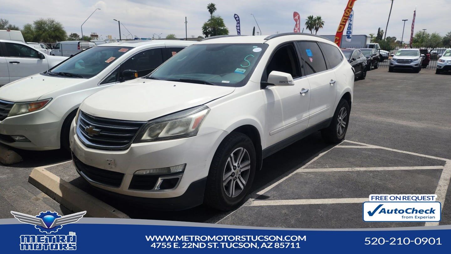 2015 CHEVROLET Traverse