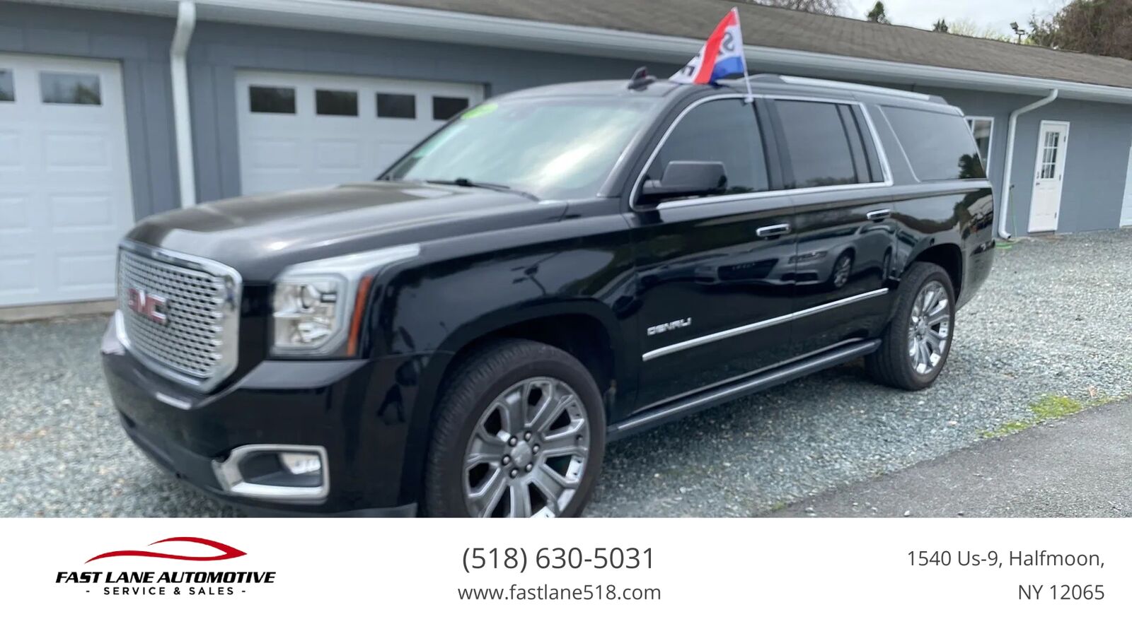 2016 GMC Yukon XL