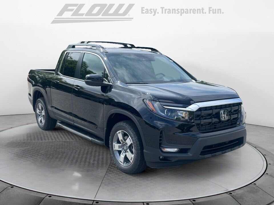 2026 HONDA Ridgeline