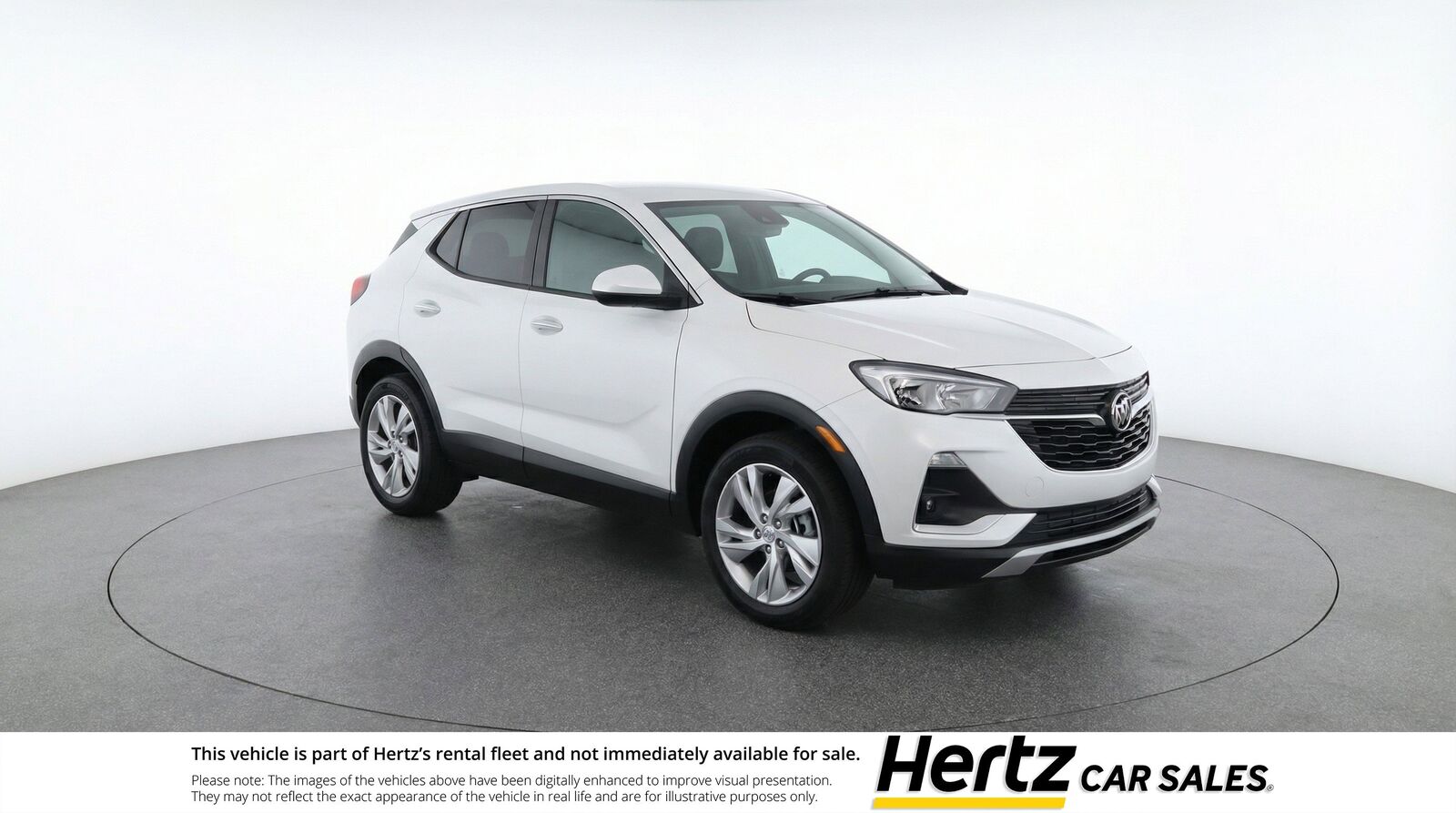 2025 BUICK Encore GX