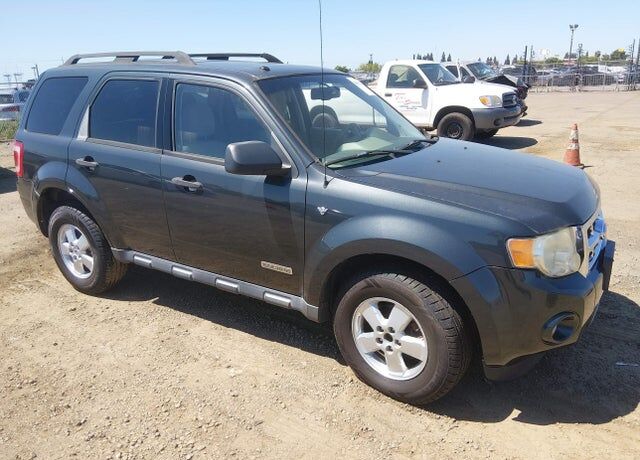 2008 FORD Escape